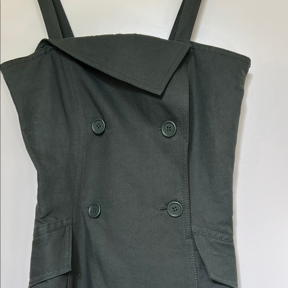 NWT A.L.C. Scarlett Dress Size 00 - Picture 5 of 10